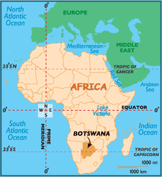 botswana-carte-afrique